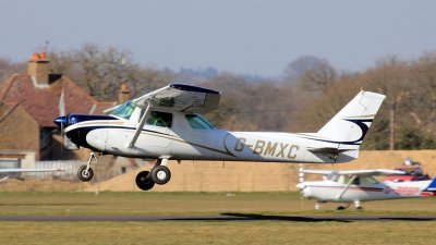 G-BMXC Cessna 152 II [152-80416] 