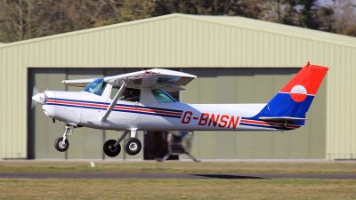 G-BNSN Cessna 152 II [152-85776]