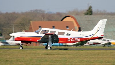 G-CUBA Piper PA-32R-301T Turbo Saratoga [32R-8029090] 