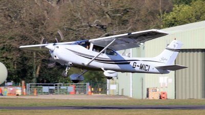 G-MICI Cessna 182S Skylane [18280546]