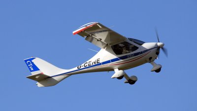 G-CENE Flight Design CTsw (P & M Aviation built)  [8273]