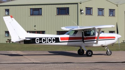 G-CICC Cessna 152 [152-85282]