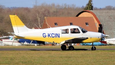 G-KCIN Piper PA-28-161 Cadet [2841102]