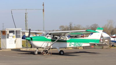 G-BDNU Reims Cessna F172M Skyhawk [F172-1405]