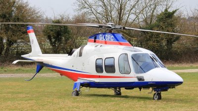 G-LCFC Agusta A109S Grand [22137] 	