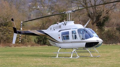 G-NORK Bell 206B JetRanger III [3615] 	