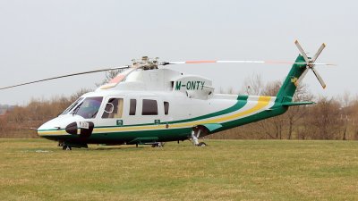 M-ONTY Sikorsky S-76C++ [760696] 	