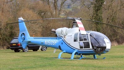 N150SF Aerospatiale SA.341G Gazelle [1584]