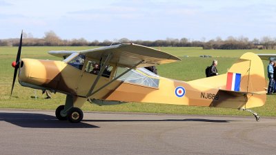 G-ALXZ Auster 5-150 (Lycoming) [1082]