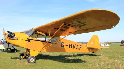 G-BVAF Piper J3C-65 Cub [4645]