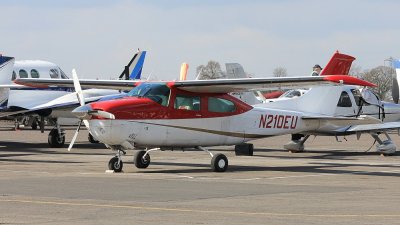 N210EU Cessna T.210L Turbo Centurion  [210-61152]