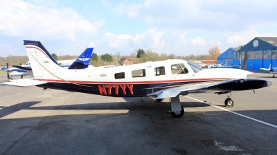 N77YY Piper PA.32R-301T Turbo Saratoga SP [3257120]