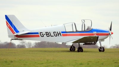 G-BLGH Robin DR.300/180R [570]