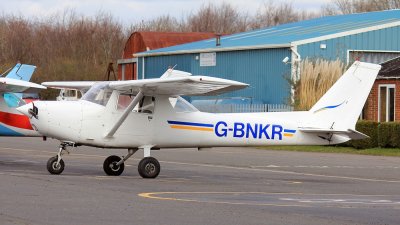 G-BNKR Cessna 152 II [152-81284]