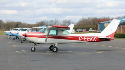 G-EEKK Cessna 152 II [152-85621]