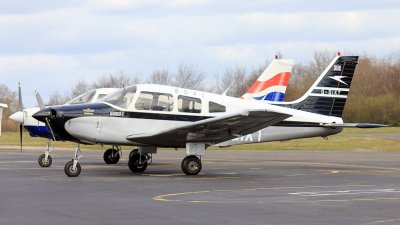 G-SIXT Piper PA-28-161 Warrior II [2816056]