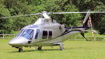 G-STGR Agusta A109S Grand [22027] 	