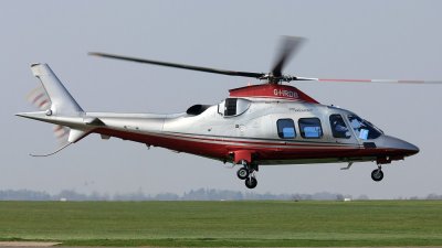G-HRDB Agusta A109S Grand [22031] 	