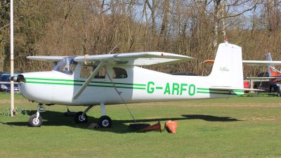G-ARFO Cessna 150A [150-59174]