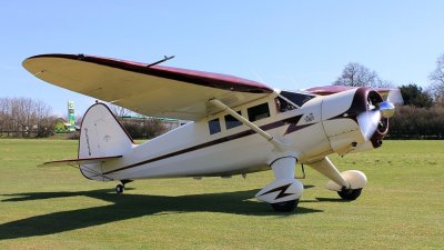 N50238 / NC50238 Stinson V-77 Reliant (AT-19) [77-248]