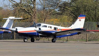 D-GJBA Piper PA-34-200T Seneca II [34-8070116]