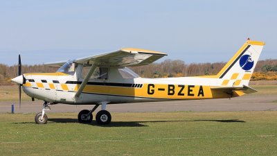 G-BZEA Cessna A152 Aerobat [A152-0824]
