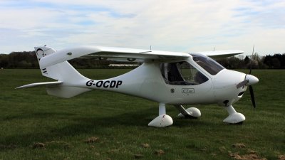 G-OCDP Flight Design CTsw (P & M Aviation built) [8226] 