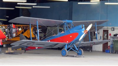 G-ABDA de Havilland DH.60G Gipsy Moth [1284]