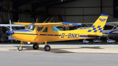 G-BNKI Cessna 152 II [152-81765]