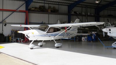 G-TSFC TECNAM P2008-JC [1047]