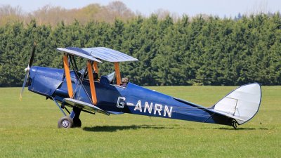G-ANRN de Havilland DH.82A Tiger Moth [83133]