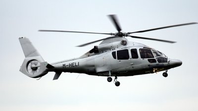 M-HELI Eurocopter 155B1 [6898] 	