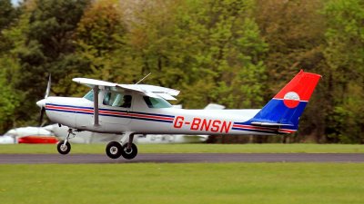 G-BNSN Cessna 152 II [152-85776]