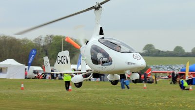 G-CIEW Rotorsport UK Cavalon [RSUK/CVLN/011]