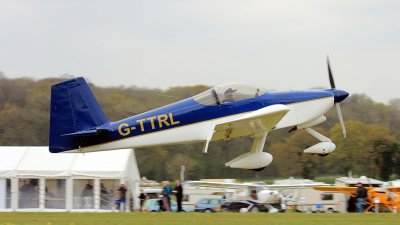 G-TTRL Van's RV-9A [PFA 320-14248]