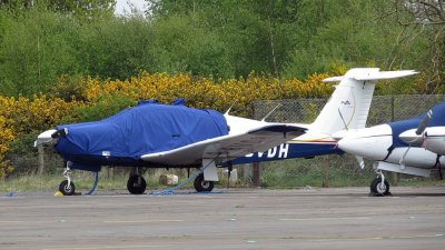 G-BVDH Piper PA-28RT-201 Arrow IV [28R-7918030]