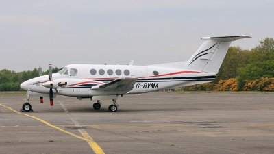 G-BVMA Beech 200 Super King Air [BB-797]