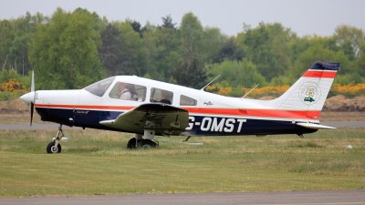 G-OMST Piper PA-28-161 Warrior III [2842121]