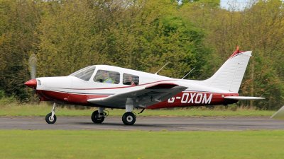 G-OXOM Piper PA-28-161 Cadet [2841285]