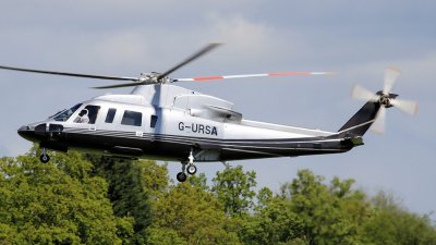 G-URSA Sikorsky S-76C [760699]