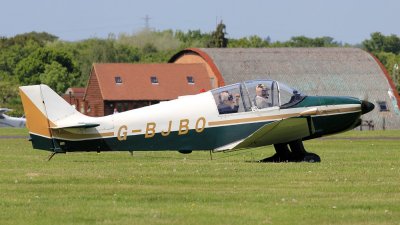 G-BJBO Jodel DR250-160 Capitaine [40]