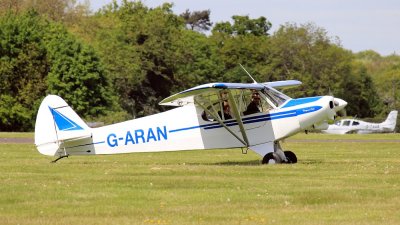 G-ARAN Piper PA-18-150 Super Cub [18-7307]