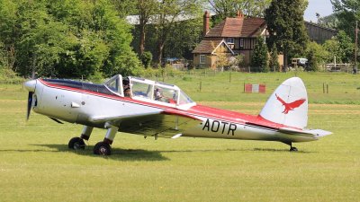 G-AOTR de Havilland DHC-1 Chipmunk 22 [C1-0045]