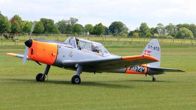 OY-ATO de Havilland DHC-1 Chipmunk Mk.22 [C1/0108]