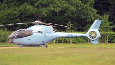G-KLNP Eurocopter 120B Colibri [1492] 	