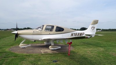 N168MP Cirrus SR22 GTSx G3 [2692]