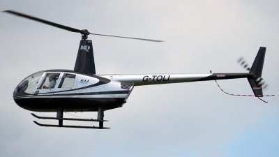 G-TOLI Robinson R44 Raven II [12009]