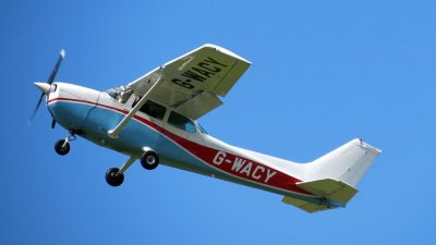 G-WACY Reims Cessna F172P [F172-2217]