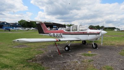 G-BJUS Piper PA-38-112 Tomahawk [38-80A0065]