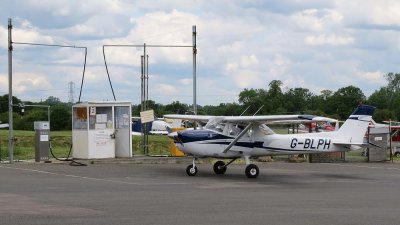 G-BLPH Reims Cessna FRA150L Aerobat [FRA150-0239]